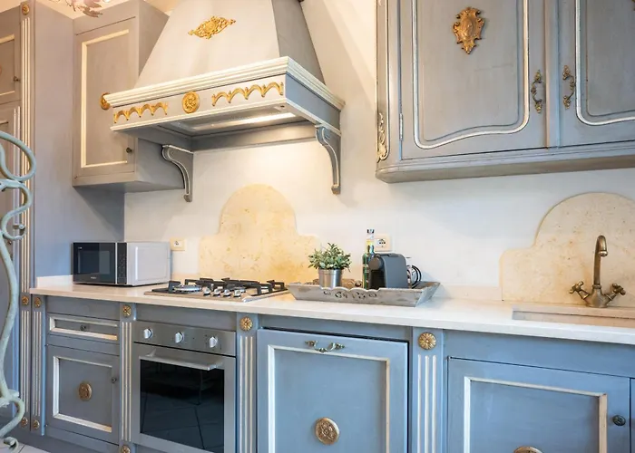 Glicini Elegant Apartamento *