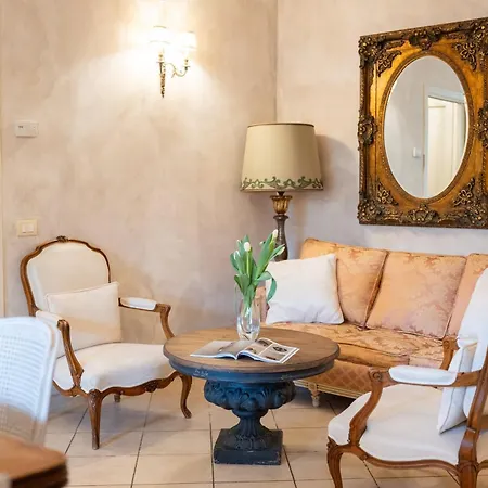 Apartamento Glicini Elegant *