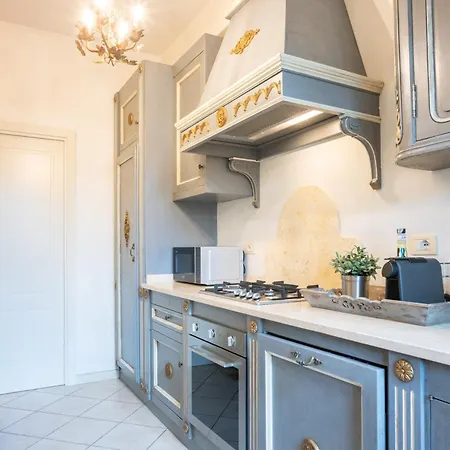 Glicini Elegant Apartament Pietrasanta