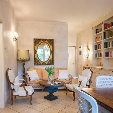 Apartamento Glicini Elegant *