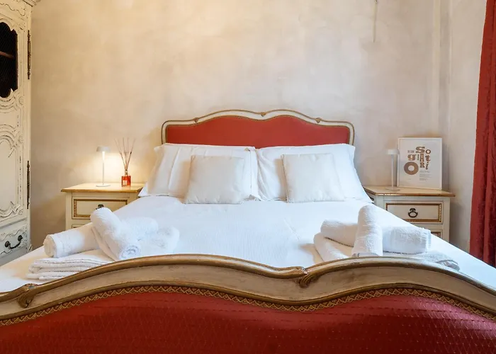 Apartment Glicini Elegant