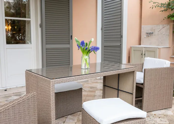 Glicini Elegant Apartment Pietrasanta