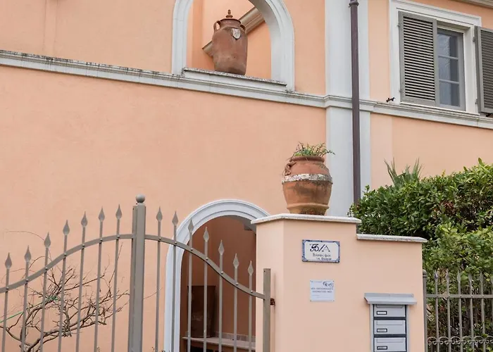 Apartment Glicini Elegant