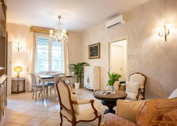 Glicini Elegant Appartement *